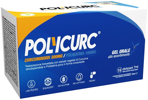 POLYCURC 15 STICKPACK - Farmacia Nuova Dr.ssa Gabriella Catellani