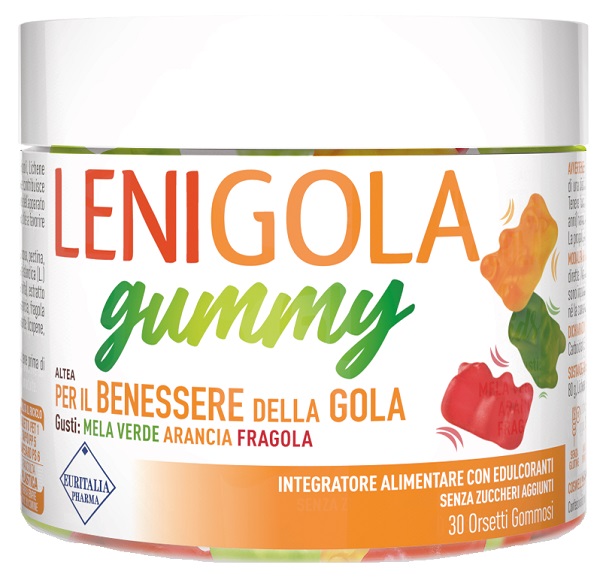LENIGOLA GUMMY 30 ORSETTI GOMMOSI - Farmacia Nuova Dr.ssa Gabriella Catellani