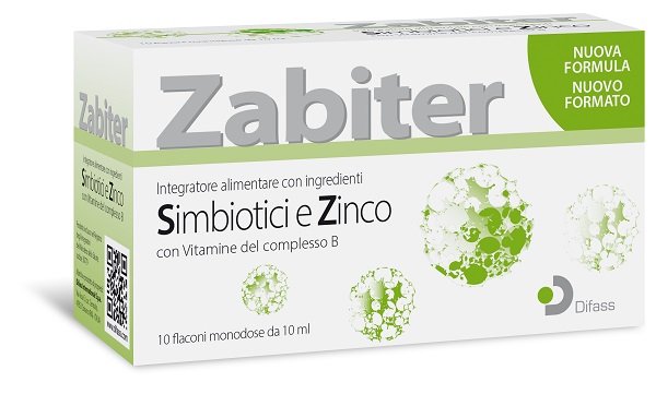 ZABITER 10 FLACONCINI - Farmacia Nuova Dr.ssa Gabriella Catellani