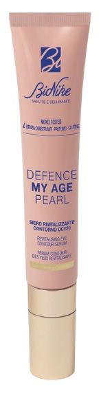 DEFENCE MY AGE PEARL CONTORNO OCCHI RIVITALIZZANTE 15 ML - Farmacia Nuova Dr.ssa Gabriella Catellani