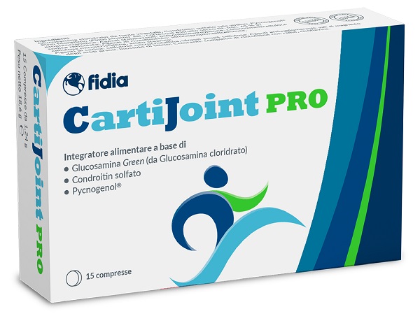 CARTIJOINT PRO 15 COMPRESSE - Farmacia Nuova Dr.ssa Gabriella Catellani