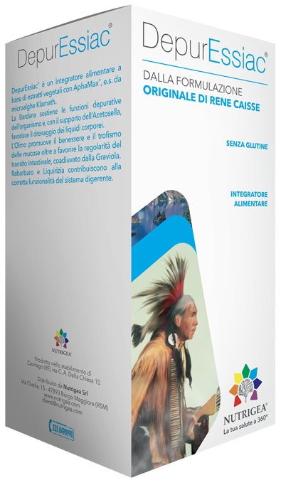 DEPURESSIAC SENZA GLUTINE 200 ML - Farmacia Nuova Dr.ssa Gabriella Catellani