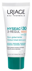 HYSEAC 3-REGULAR+ TEINT SPF30+ 40 ML - Farmacia Nuova Dr.ssa Gabriella Catellani