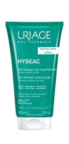 HYSEAC GEL NETTOYANT 150 ML - Farmacia Nuova Dr.ssa Gabriella Catellani