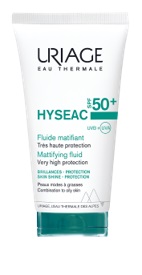 HYSEAC FLUIDE SPF50+ 50 ML - Farmacia Nuova Dr.ssa Gabriella Catellani