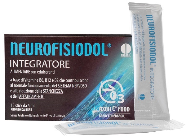 NEUROFISIODOL 15 STICK - Farmacia Nuova Dr.ssa Gabriella Catellani