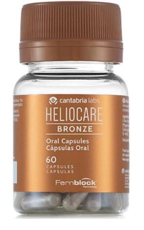 HELIOCARE BRONZE ORALE 60 CAPSULE - Farmacia Nuova Dr.ssa Gabriella Catellani