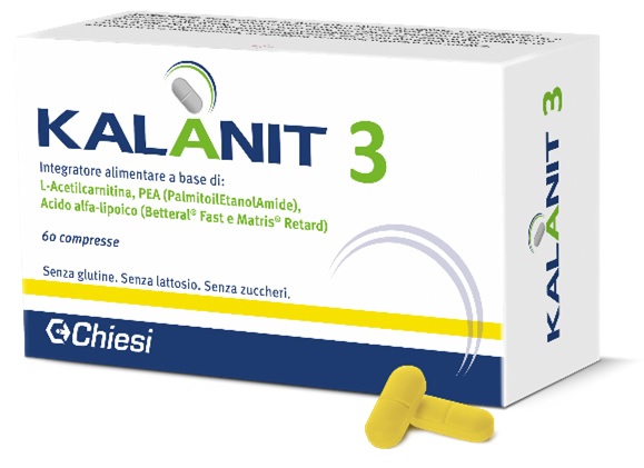 KALANIT 3 60 COMPRESSE - Farmacia Nuova Dr.ssa Gabriella Catellani