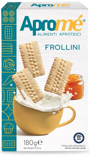 APROME' FROLLINI 180 G - Farmacia Nuova Dr.ssa Gabriella Catellani