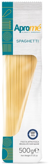 APROME' SPAGHETTI 500 G - Farmacia Nuova Dr.ssa Gabriella Catellani