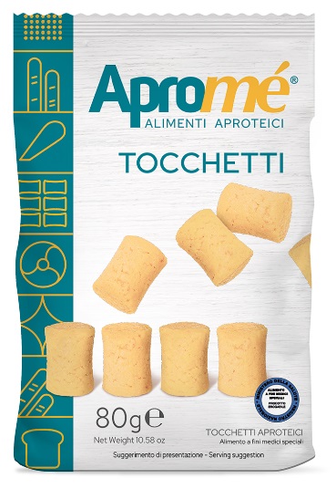 APROME' TOCCHETTI 80 G - Farmacia Nuova Dr.ssa Gabriella Catellani