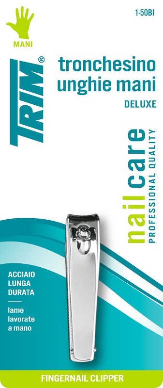 1-50 BI TRIM UNGHIE MANI DELUXE - Farmacia Nuova Dr.ssa Gabriella Catellani