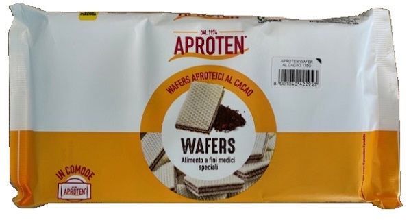 APROTEN WAFER CACAO 175 G - Farmacia Nuova Dr.ssa Gabriella Catellani