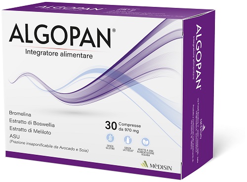 ALGOPAN 30 COMPRESSE - Farmacia Nuova Dr.ssa Gabriella Catellani