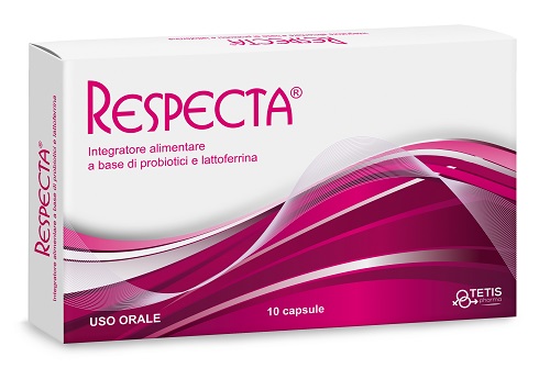 RESPECTA 10 CAPSULE - Farmacia Nuova Dr.ssa Gabriella Catellani