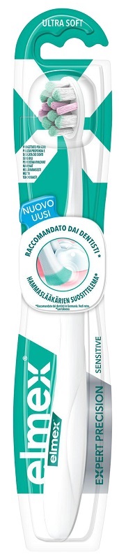 ELMEX EXPERT PRECISION SENSITIVE SPAZZOLINO - Farmacia Nuova Dr.ssa Gabriella Catellani