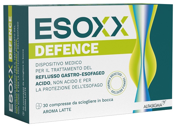 ESOXX DEFENCE 30 COMPRESSE MASTICABILI - Farmacia Nuova Dr.ssa Gabriella Catellani