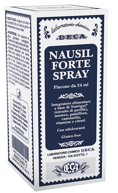 NAUSIL FORTE SPRAY 24 ML - Farmacia Nuova Dr.ssa Gabriella Catellani