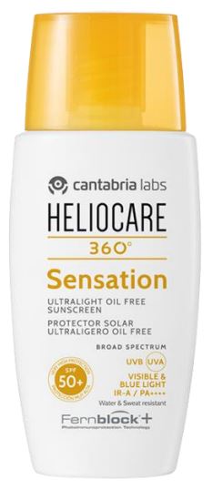 HELIOCARE 360 SENSATION 50 ML - Farmacia Nuova Dr.ssa Gabriella Catellani