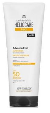 HELIOCARE 360 ADVANCED BODY GEL 250 ML - Farmacia Nuova Dr.ssa Gabriella Catellani