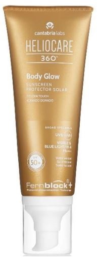 HELIOCARE 360 BODY GLOW 100 ML - Farmacia Nuova Dr.ssa Gabriella Catellani