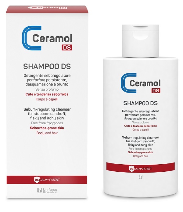 CERAMOL SHAMPOO DS 200 ML - Farmacia Nuova Dr.ssa Gabriella Catellani