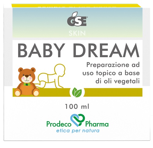 GSE SKIN BABY DREAM CREMA 100 ML - Farmacia Nuova Dr.ssa Gabriella Catellani