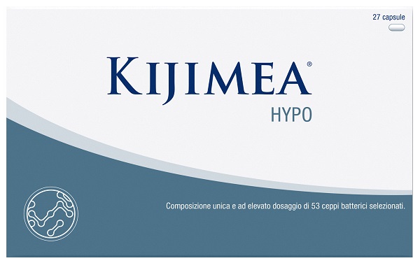 KIJIMEA HYPO 27 CAPSULE - Farmacia Nuova Dr.ssa Gabriella Catellani