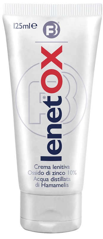LENET OX 125 ML - Farmacia Nuova Dr.ssa Gabriella Catellani