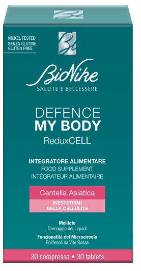 DEFENCE MY BODY REDUXCELL 30 COMPRESSE - Farmacia Nuova Dr.ssa Gabriella Catellani
