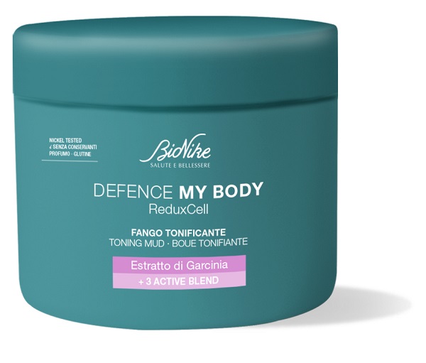 DEFENCE MY BODY REDUXCELL FANGO TONIFICANTE 500 ML - Farmacia Nuova Dr.ssa Gabriella Catellani