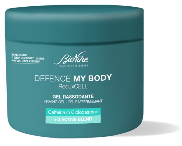 DEFENCE MY BODY REDUXCELL GEL RASSODANTE 300 ML - Farmacia Nuova Dr.ssa Gabriella Catellani