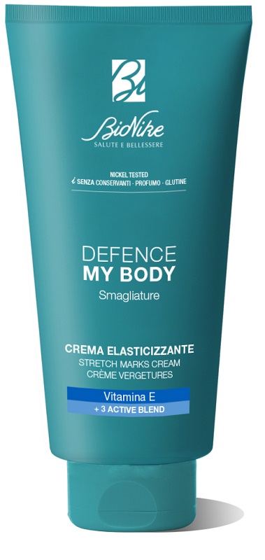 DEFENCE MY BODY SMAGLIATURE CREMA ELASTICIZZANTE 300 ML - Farmacia Nuova Dr.ssa Gabriella Catellani