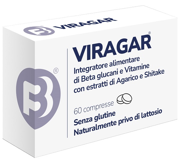 VIRAGAR 60 COMPRESSE - Farmacia Nuova Dr.ssa Gabriella Catellani