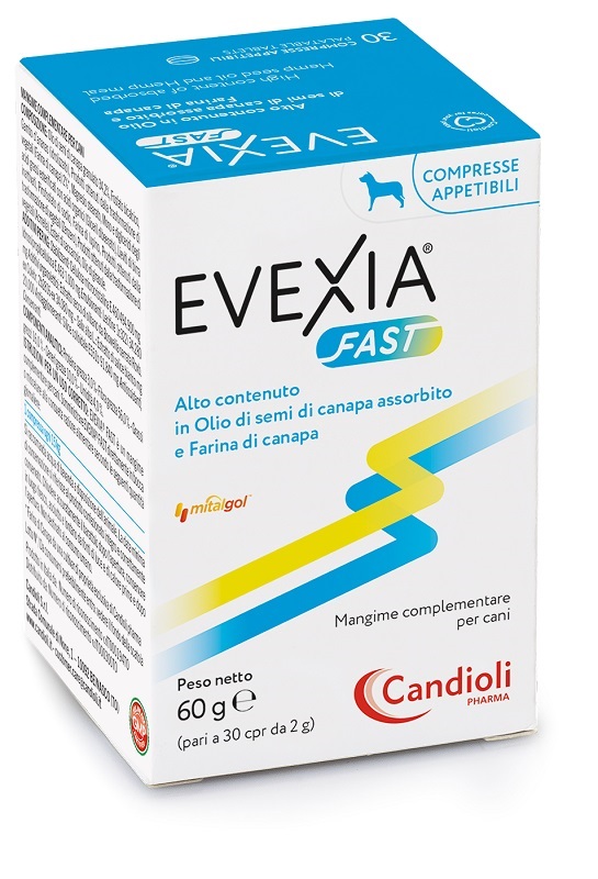 EVEXIA FAST 30 COMPRESSE - Farmacia Nuova Dr.ssa Gabriella Catellani