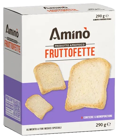 AMINO FRUTTOFETTE 290 G - Farmacia Nuova Dr.ssa Gabriella Catellani