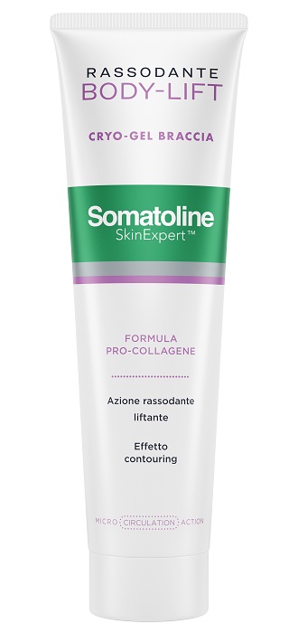 SOMATOLINE SKIN EXPERT RASSODANTE BRACCIA 100 ML - Farmacia Nuova Dr.ssa Gabriella Catellani
