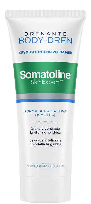 SOMATOLINE SKIN EXPERT DRENANTE BODY DREN 200 ML - Farmacia Nuova Dr.ssa Gabriella Catellani