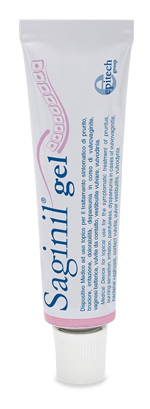 GEL SAGINIL 40 ML - Farmacia Nuova Dr.ssa Gabriella Catellani