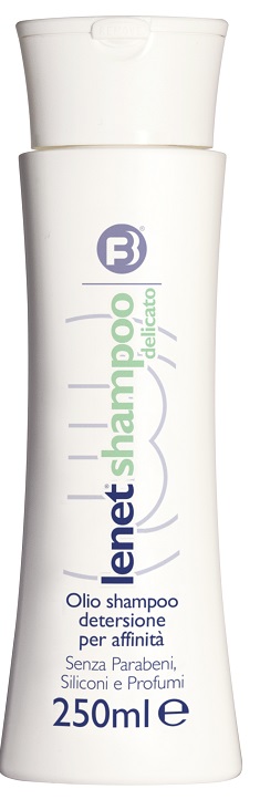 LENET SHAMPOO DELICATO 250 ML - Farmacia Nuova Dr.ssa Gabriella Catellani