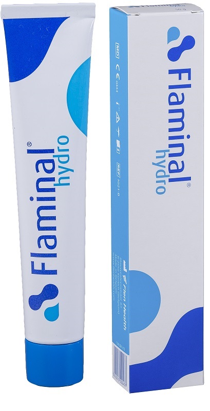 FLAMINAL HYDRO 25 G - Farmacia Nuova Dr.ssa Gabriella Catellani