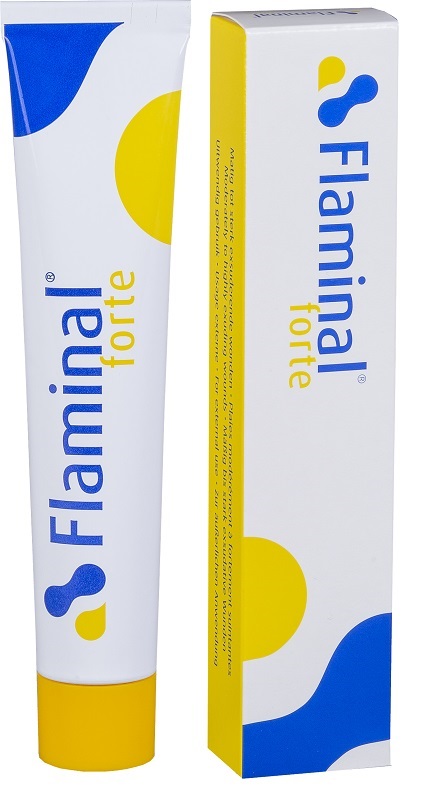 FLAMINAL FORTE 25 G - Farmacia Nuova Dr.ssa Gabriella Catellani