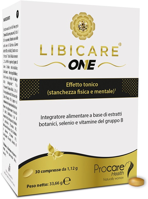 LIBICARE ONE 30 COMPRESSE - Farmacia Nuova Dr.ssa Gabriella Catellani
