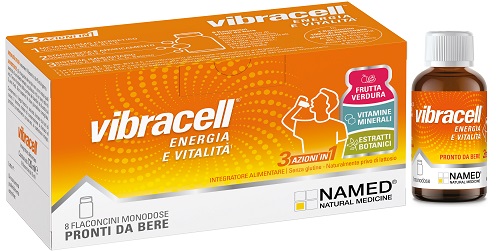 VIBRACELL 8 FLACONCINI DA 15 ML - Farmacia Nuova Dr.ssa Gabriella Catellani