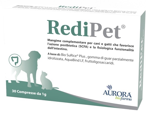 REDIPET 30 COMPRESSE - Farmacia Nuova Dr.ssa Gabriella Catellani