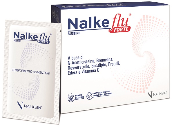 NALKEFLU FORTE 20BUST - Farmacia Nuova Dr.ssa Gabriella Catellani